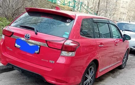Toyota Corolla, 2015 год, 1 170 000 рублей, 7 фотография