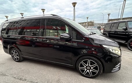 Mercedes-Benz V-Класс, 2019 год, 4 600 000 рублей, 2 фотография