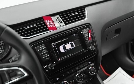Skoda Octavia, 2015 год, 945 000 рублей, 9 фотография