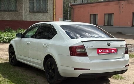 Skoda Octavia, 2015 год, 1 580 000 рублей, 4 фотография