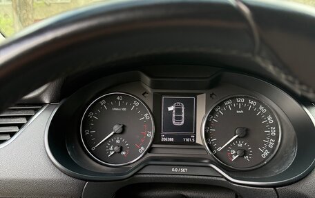 Skoda Octavia, 2015 год, 1 580 000 рублей, 10 фотография