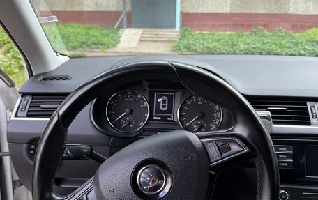 Skoda Octavia, 2015 год, 1 580 000 рублей, 11 фотография