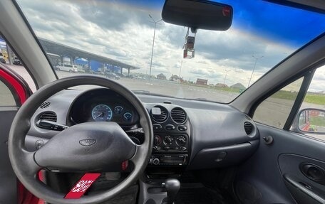 Daewoo Matiz I, 2007 год, 310 000 рублей, 4 фотография
