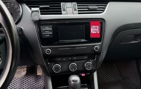 Skoda Octavia, 2015 год, 1 580 000 рублей, 13 фотография