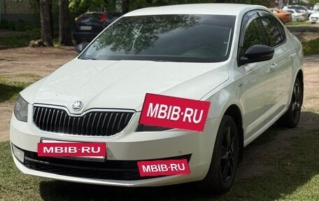 Skoda Octavia, 2015 год, 1 580 000 рублей, 3 фотография