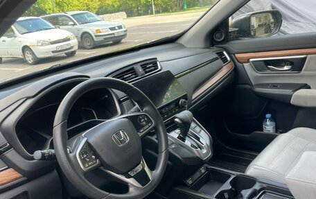 Honda CR-V IV, 2022 год, 3 850 000 рублей, 7 фотография