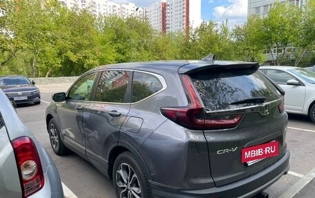 Honda CR-V IV, 2022 год, 3 850 000 рублей, 2 фотография