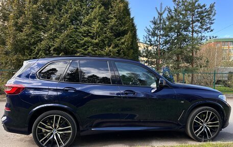 BMW X5, 2019 год, 7 600 000 рублей, 5 фотография