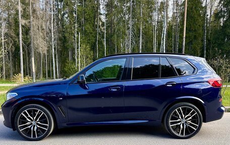 BMW X5, 2019 год, 7 600 000 рублей, 4 фотография