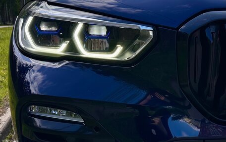 BMW X5, 2019 год, 7 600 000 рублей, 7 фотография