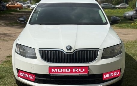 Skoda Octavia, 2015 год, 1 580 000 рублей, 2 фотография