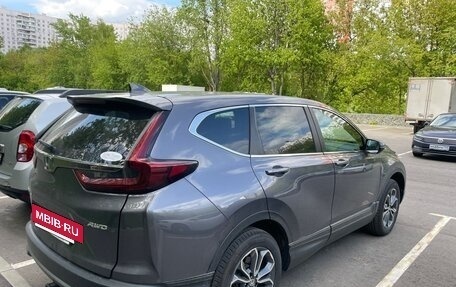 Honda CR-V IV, 2022 год, 3 850 000 рублей, 3 фотография