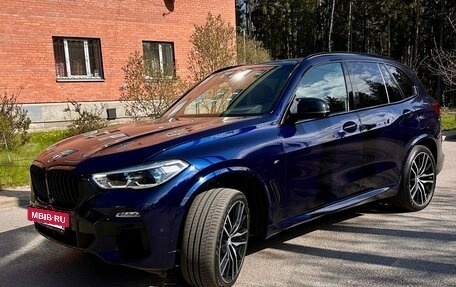 BMW X5, 2019 год, 7 600 000 рублей, 2 фотография