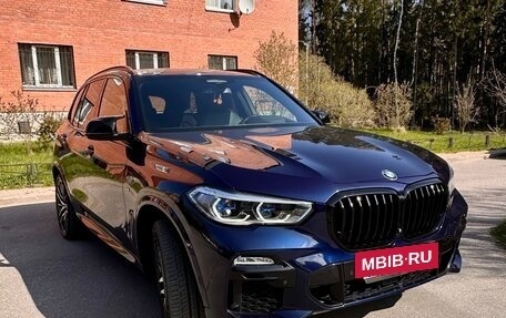 BMW X5, 2019 год, 7 600 000 рублей, 3 фотография