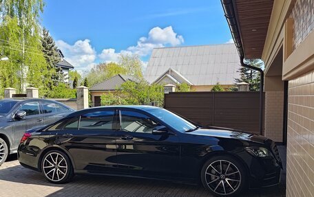 Mercedes-Benz S-Класс, 2019 год, 6 400 000 рублей, 3 фотография