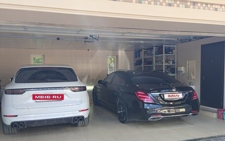 Mercedes-Benz S-Класс, 2019 год, 6 400 000 рублей, 4 фотография
