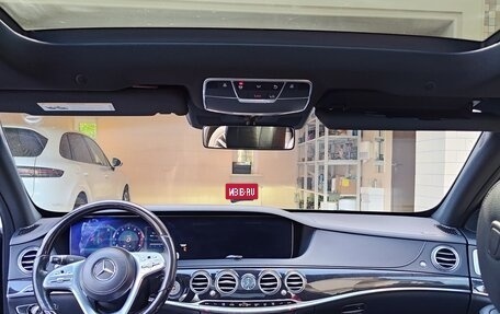 Mercedes-Benz S-Класс, 2019 год, 6 400 000 рублей, 12 фотография