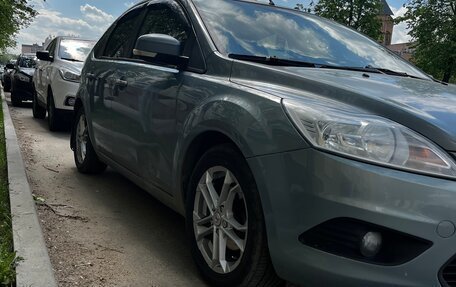 Ford Focus II рестайлинг, 2010 год, 550 000 рублей, 8 фотография