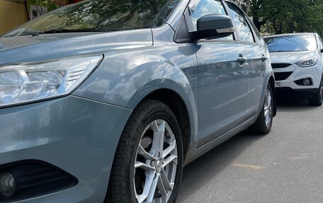 Ford Focus II рестайлинг, 2010 год, 550 000 рублей, 6 фотография