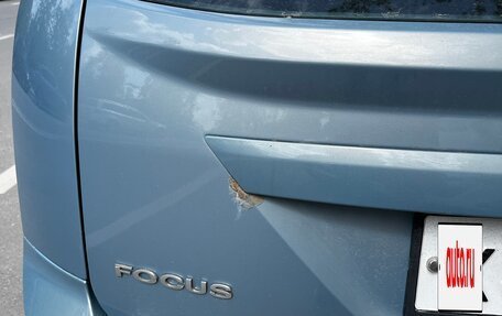 Ford Focus II рестайлинг, 2010 год, 550 000 рублей, 10 фотография