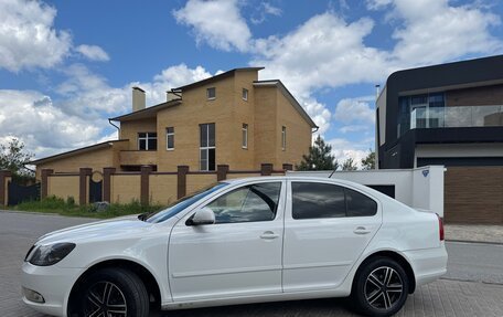 Skoda Octavia, 2013 год, 930 000 рублей, 2 фотография