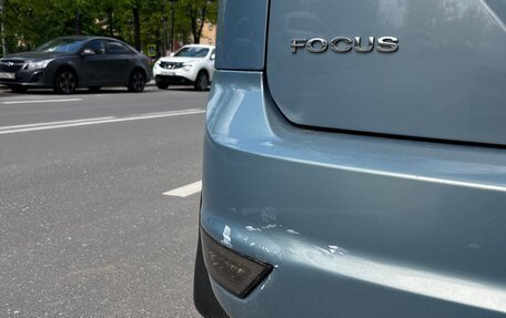 Ford Focus II рестайлинг, 2010 год, 550 000 рублей, 12 фотография
