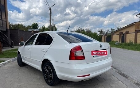 Skoda Octavia, 2013 год, 930 000 рублей, 3 фотография