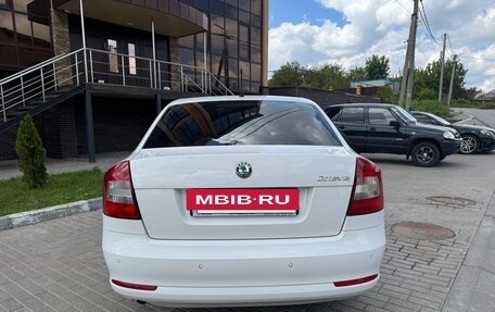 Skoda Octavia, 2013 год, 930 000 рублей, 4 фотография