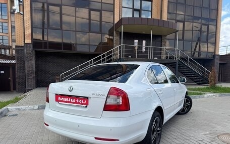 Skoda Octavia, 2013 год, 930 000 рублей, 5 фотография