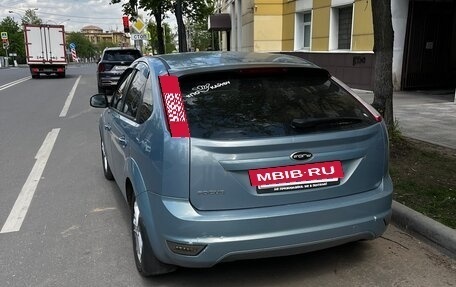 Ford Focus II рестайлинг, 2010 год, 550 000 рублей, 13 фотография