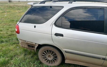 Suzuki Cultus III рестайлинг, 1996 год, 350 000 рублей, 5 фотография