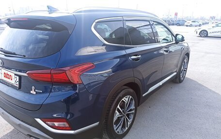 Hyundai Santa Fe IV, 2018 год, 3 200 000 рублей, 5 фотография