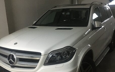 Mercedes-Benz GL-Класс, 2015 год, 3 800 000 рублей, 2 фотография