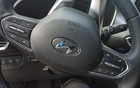 Hyundai Santa Fe IV, 2018 год, 3 200 000 рублей, 10 фотография