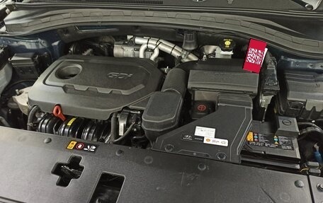 Hyundai Santa Fe IV, 2018 год, 3 200 000 рублей, 19 фотография