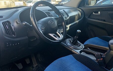 KIA Sportage III, 2011 год, 1 330 000 рублей, 5 фотография