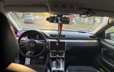 Volkswagen Passat CC I рестайлинг, 2011 год, 1 400 000 рублей, 8 фотография