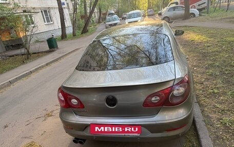 Volkswagen Passat CC I рестайлинг, 2011 год, 1 400 000 рублей, 5 фотография