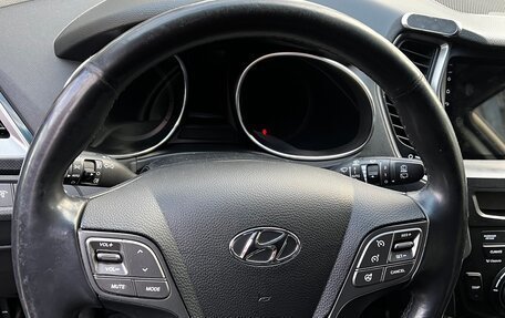 Hyundai Santa Fe III рестайлинг, 2013 год, 1 765 000 рублей, 9 фотография