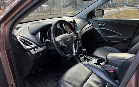 Hyundai Santa Fe III рестайлинг, 2013 год, 1 765 000 рублей, 7 фотография