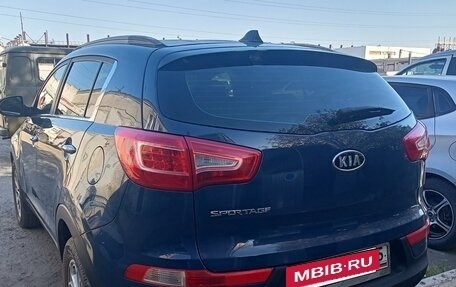 KIA Sportage III, 2011 год, 1 330 000 рублей, 2 фотография
