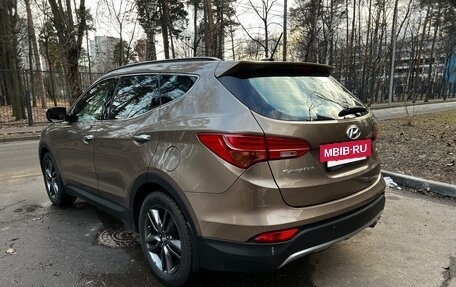 Hyundai Santa Fe III рестайлинг, 2013 год, 1 765 000 рублей, 6 фотография