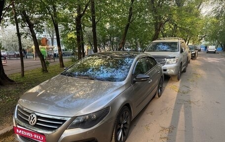 Volkswagen Passat CC I рестайлинг, 2011 год, 1 400 000 рублей, 2 фотография