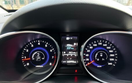 Hyundai Santa Fe III рестайлинг, 2013 год, 1 765 000 рублей, 12 фотография