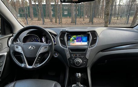 Hyundai Santa Fe III рестайлинг, 2013 год, 1 765 000 рублей, 13 фотография