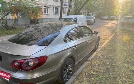 Volkswagen Passat CC I рестайлинг, 2011 год, 1 400 000 рублей, 4 фотография