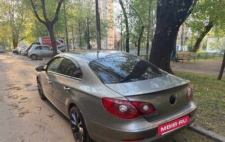 Volkswagen Passat CC I рестайлинг, 2011 год, 1 400 000 рублей, 3 фотография