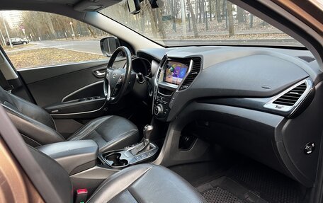 Hyundai Santa Fe III рестайлинг, 2013 год, 1 765 000 рублей, 17 фотография