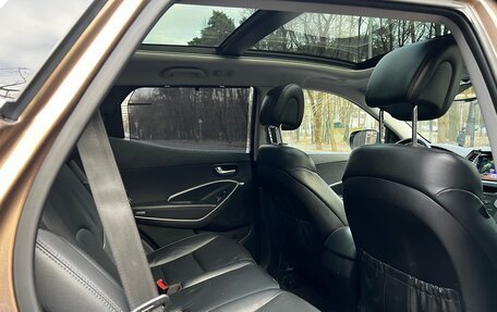 Hyundai Santa Fe III рестайлинг, 2013 год, 1 765 000 рублей, 16 фотография