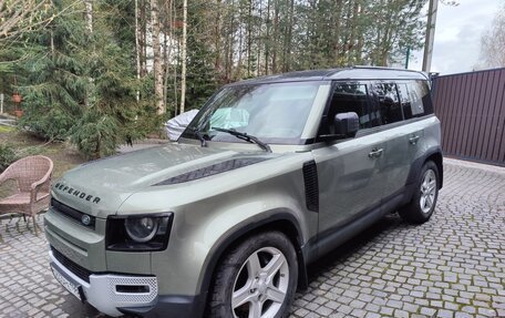 Land Rover Defender II, 2020 год, 5 600 000 рублей, 2 фотография